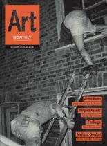 Art Monthly – July-Aug 2016
