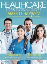 Australia & New Zealand – Healthcare Jobs Down Under