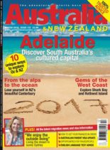 Australia & New Zealand – Winter 2016
