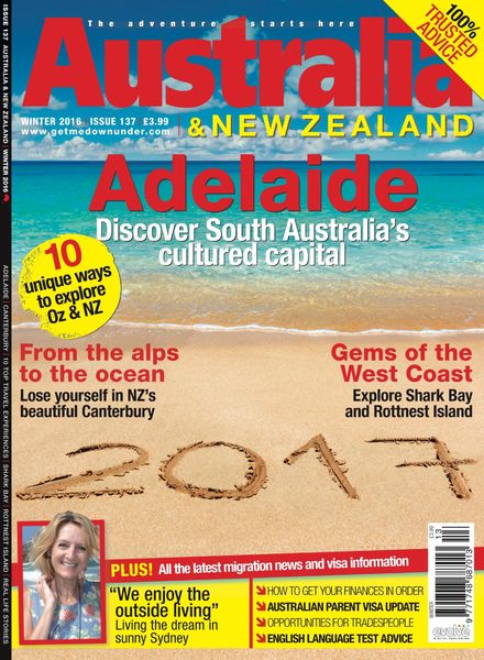 Australia & New Zealand – Winter 2016