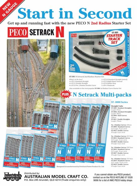 Australian Model Railway Magazine – June 2020