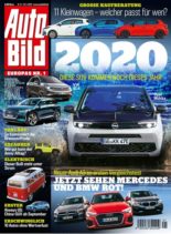 Auto Bild Germany – 20 Mai 2020