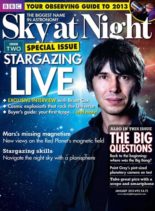 BBC Sky at Night – January 2013