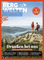 Bergwelten Austria – Juni-Juli 2020