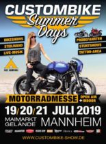 Bikers News – August 2019