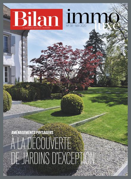 Bilan Immoluxe – Mai 2020