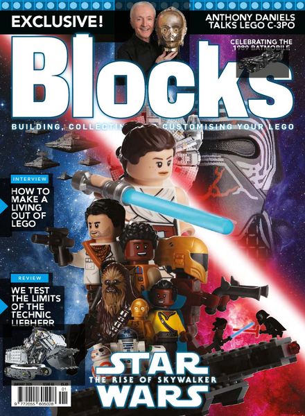 Blocks Magazine – Issue 63 – January 2020