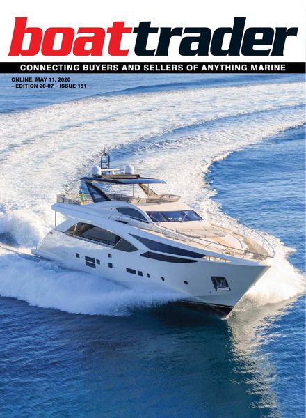 Boat Trader Australia – Issue 151 – May 11, 2020