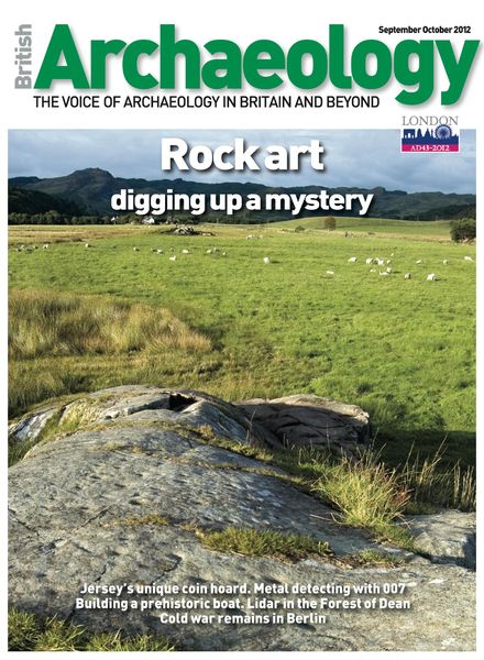 British Archaeology – September – October 2012