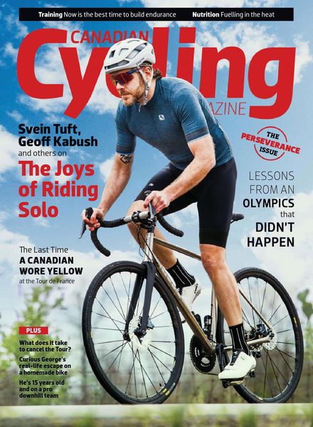Canadian Cycling – June 2020