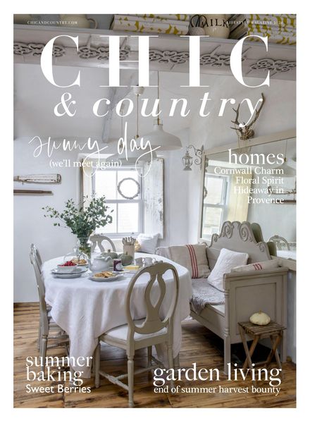 Chic & Country – Issue 31 – Summer 2020