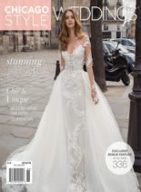 ChicagoStyle Weddings – May-June 2020