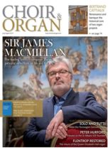 Choir & Organ – July-August 2019