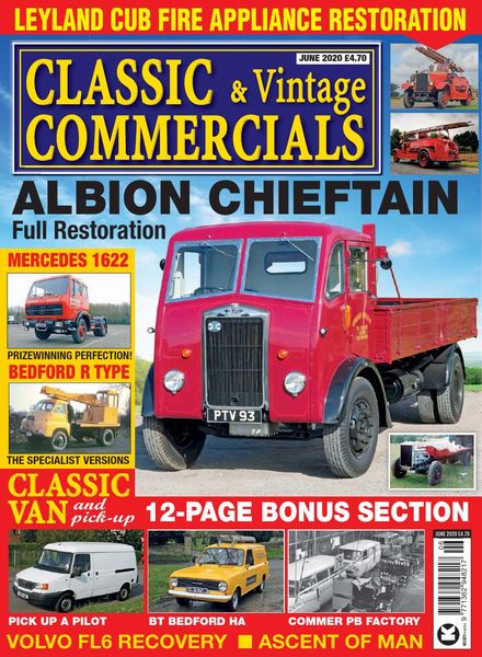 Classic & Vintage Commercials – June 2020