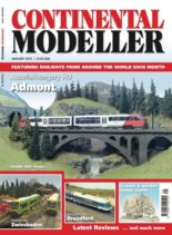 Continental Modeller – January 2013