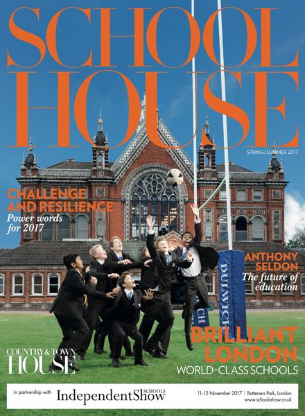 Country & Town House – School House Spring-Summer 2017