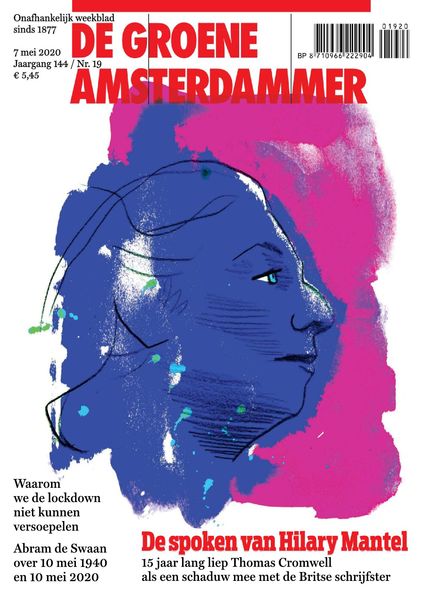 De Groene Amsterdammer – 08 mei 2020