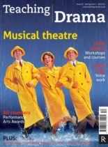 Drama & Theatre – Issue 52, Spring Term 2 2013-14