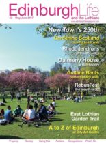 Edinburgh Life – May-June 2017