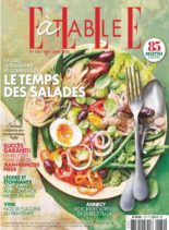 Elle a Table – mai 2020
