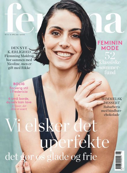 Femina Denmark – 30 April 2020