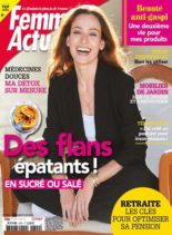 Femme Actuelle – 18 Mai 2020