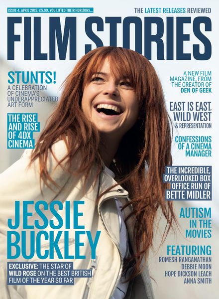 Film Stories – Issue 4, April 2019