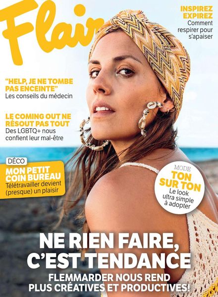 Flair French Edition – 20 Mai 2020