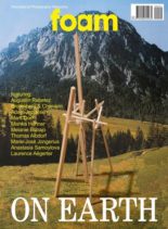 Foam Magazine – Issue 44 – On Earth