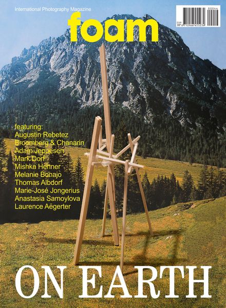 Foam Magazine – Issue 44 – On Earth