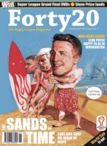 Forty20 – Vol 7 Issue 11