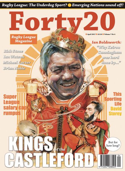 Forty20 – Vol 7 Issue 4