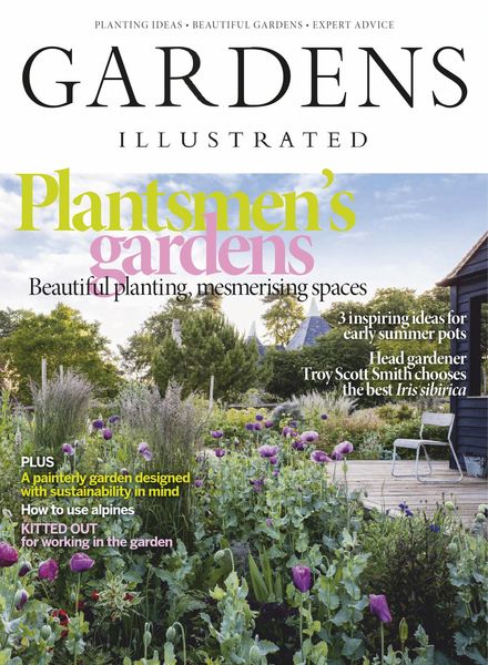 Gardens Illustrated – May 2020