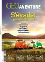 Geo Aventure – Hors-Serie – Mai-Juin 2020