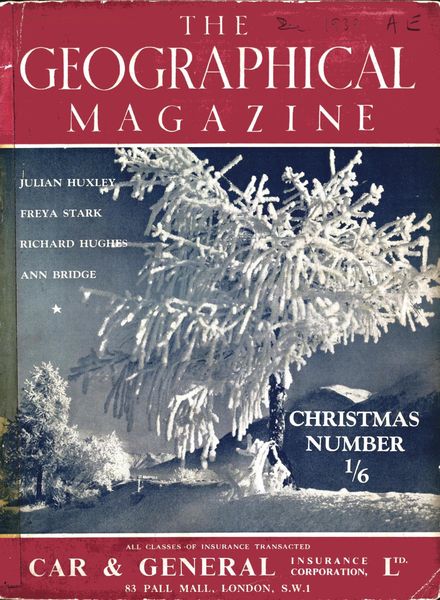 Geographical – December 1939