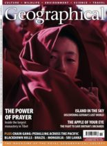 Geographical – November 2008