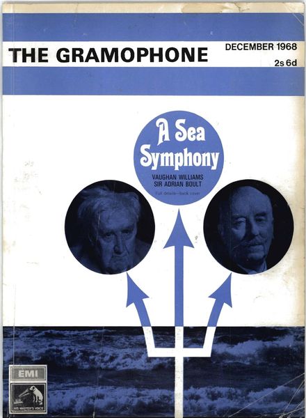 Gramophone – December 1968