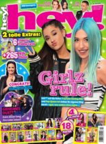 Hey! – Juli 2016
