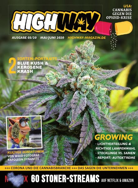 Highway Magazin – Mai-Juni 2020