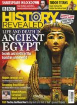 History Revealed – June 2020