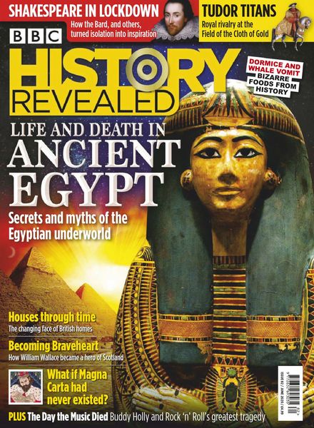 History Revealed – June 2020