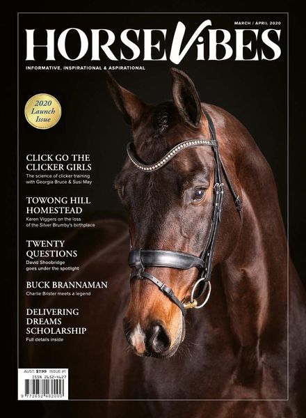 HorseVibes – March-April 2020