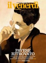 Il Venerdi di Repubblica – 22 Maggio 2020