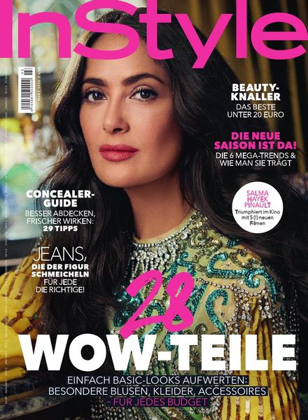 InStyle Germany – Marz 2020