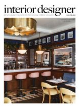 Interior Designer – April 2020