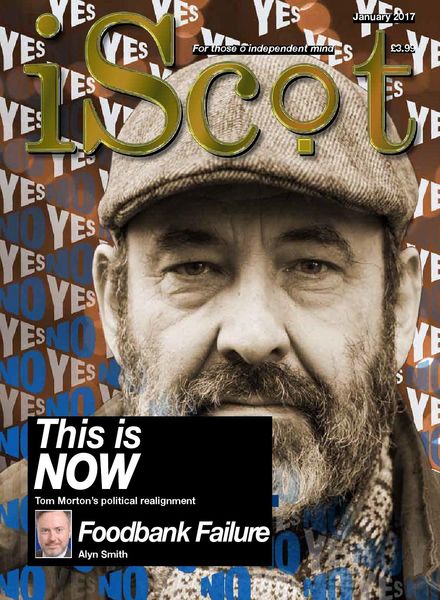 iScot Magazine – January 2017