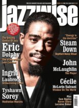Jazzwise Magazine – December 2018- January 2019