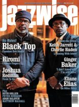 Jazzwise Magazine – July 2014
