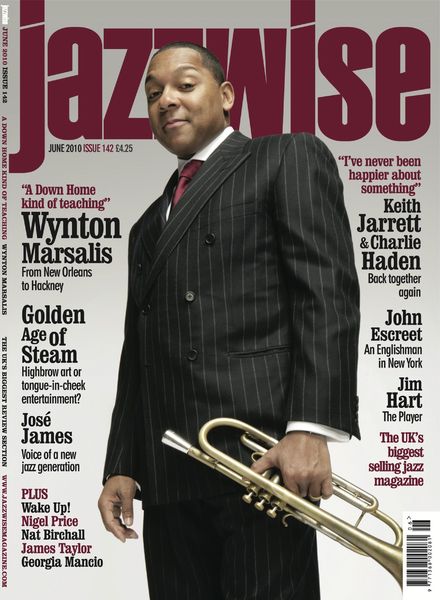Jazzwise Magazine – June 2010