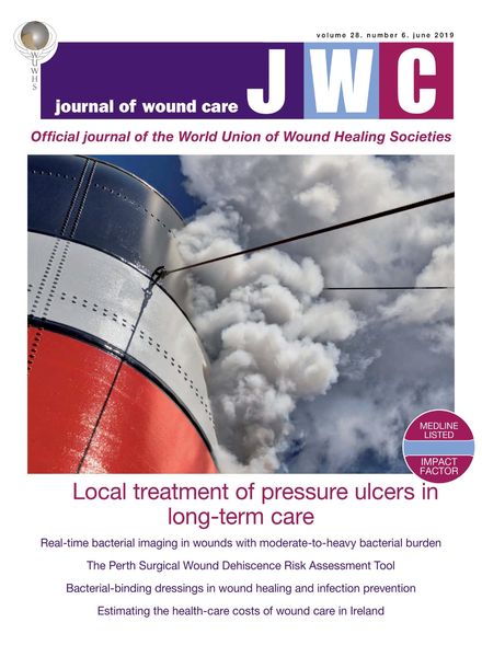Journal of Wound Care – June 2019